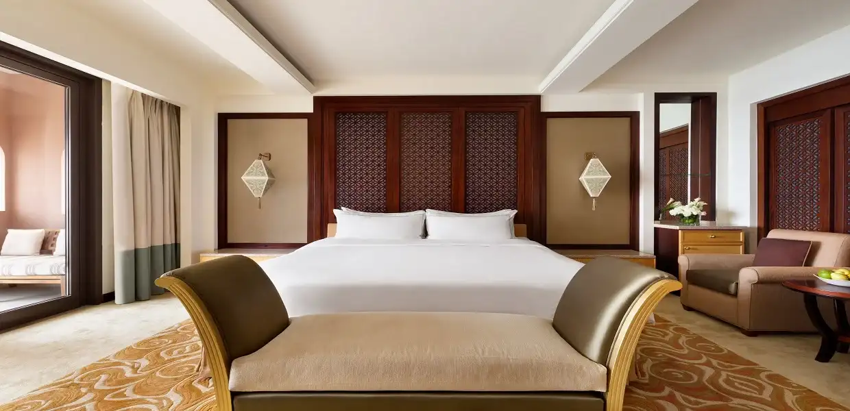 Shangri-La Al Husn Resort & Spa-1